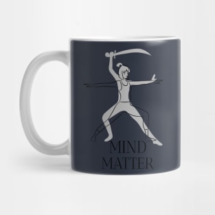 MIND MATTER Mug